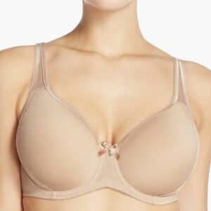 ☕️WACOAL RETRO CHIC UNDERWIRE BRA SIZE 34D
